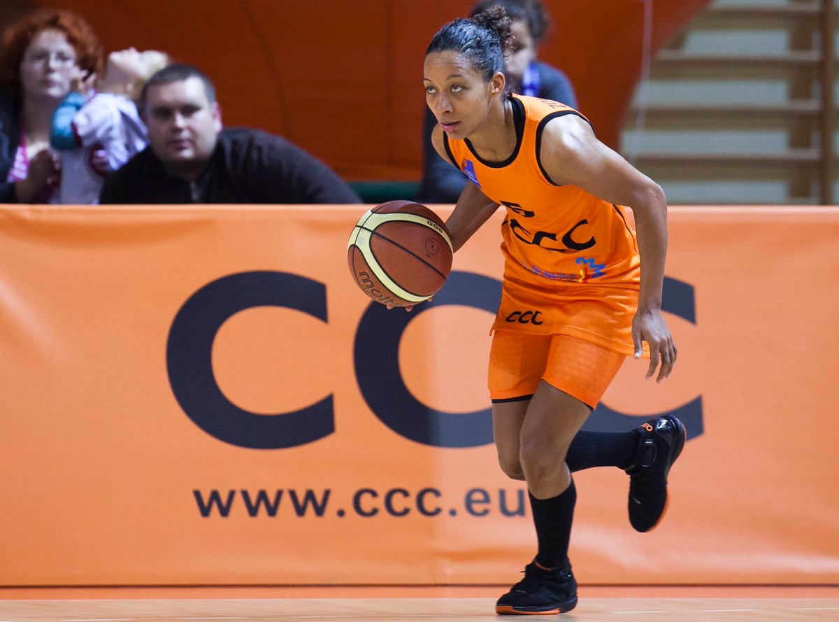 Euroliga koszykarek: Trzecie zwycięstwo zespołu z Polkowic