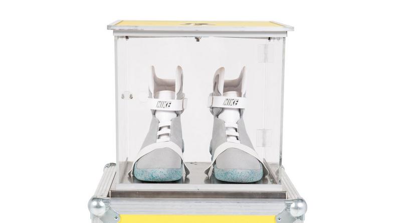 nike air mag most expensive
