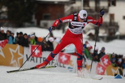 Petter Northug najszybszy w Soczi. Norweg wygrał sprint