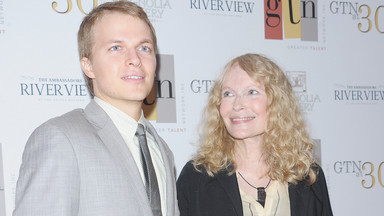 Mia Farrow: ojcem mojego syna nie jest Woody Allen, ale...