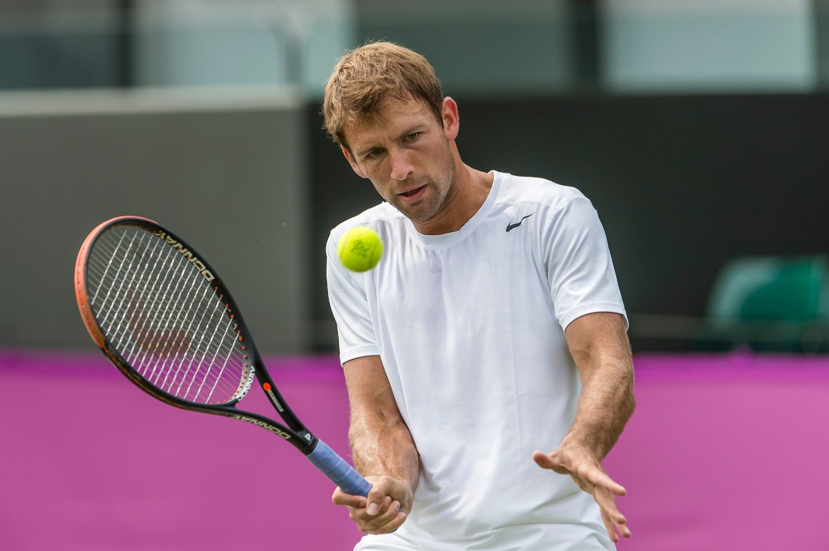 Kubot przegrał z Goffinem po dramatycznym meczu