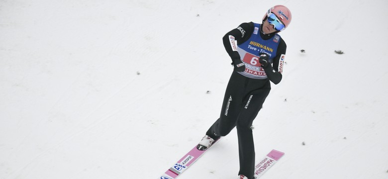 TCS: Kubacki drugi na Bergisel. Jest liderem turnieju! [WYNIKI I KLASYFIKACJA]