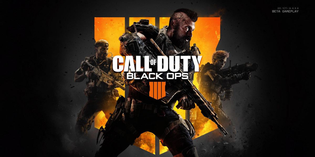 Call of Duty: Black Ops 4. Beta zapowiada nowości!