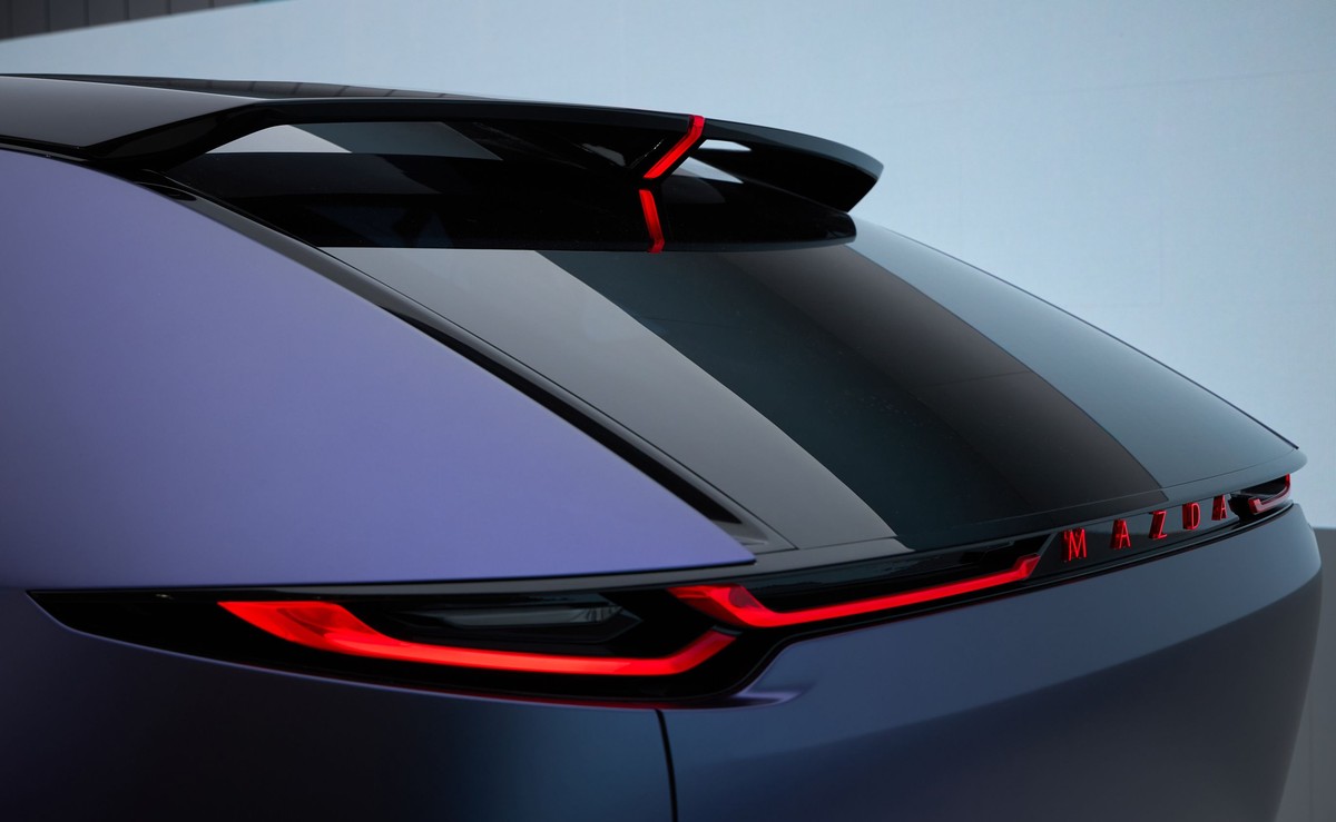 Nowa Mazda CX-5 pod względem stylistycznym może pójść śladem prototypowej Mazdy Arata