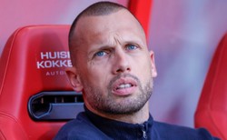 Ajax nie przedłuży umowy z trenerem. Rozczarowujący sezon