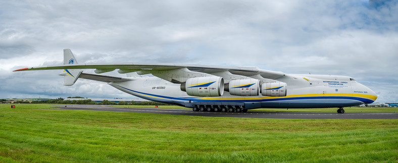 Antonow An-225 "Mrija"