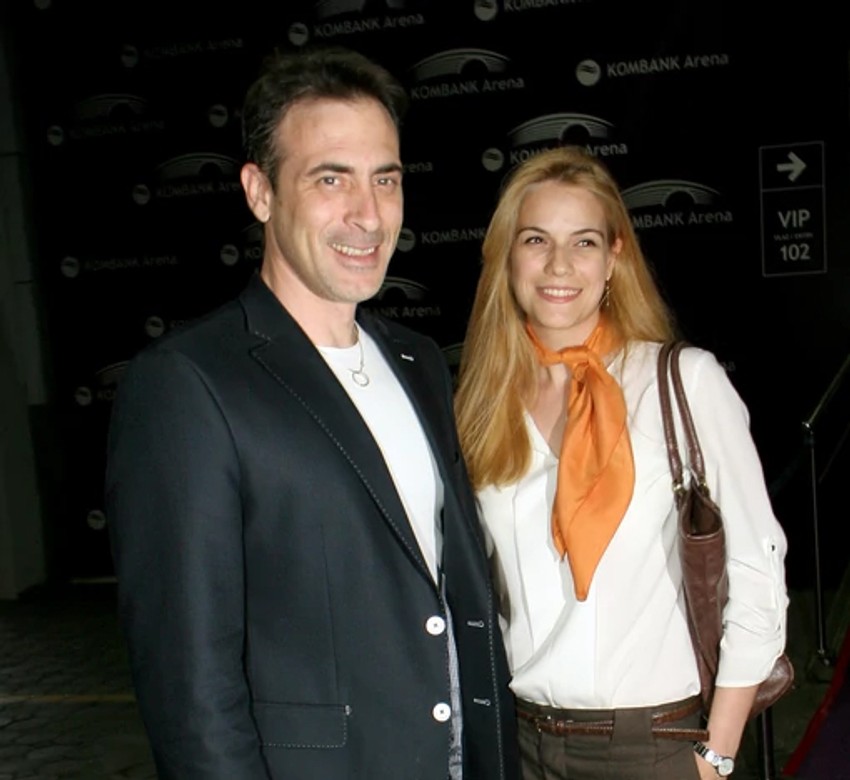 Slavko Beleslin i Iva