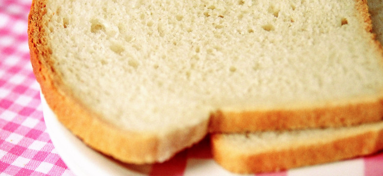 Biały chleb = biała śmierć?