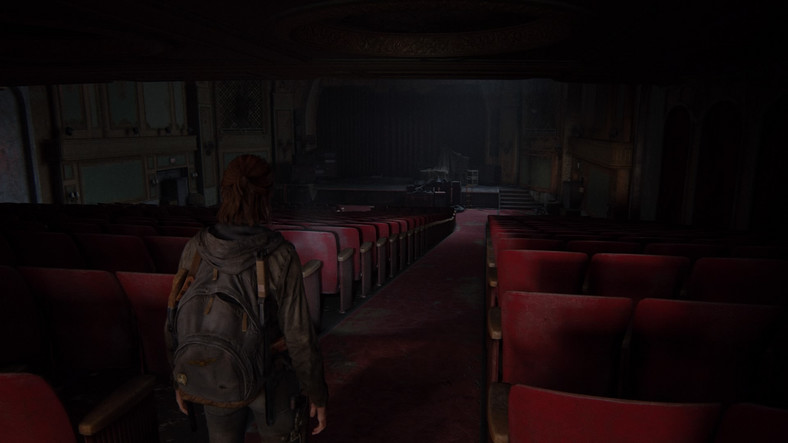 The Last of Us Part II - screenshot z wersji na PlayStation 4