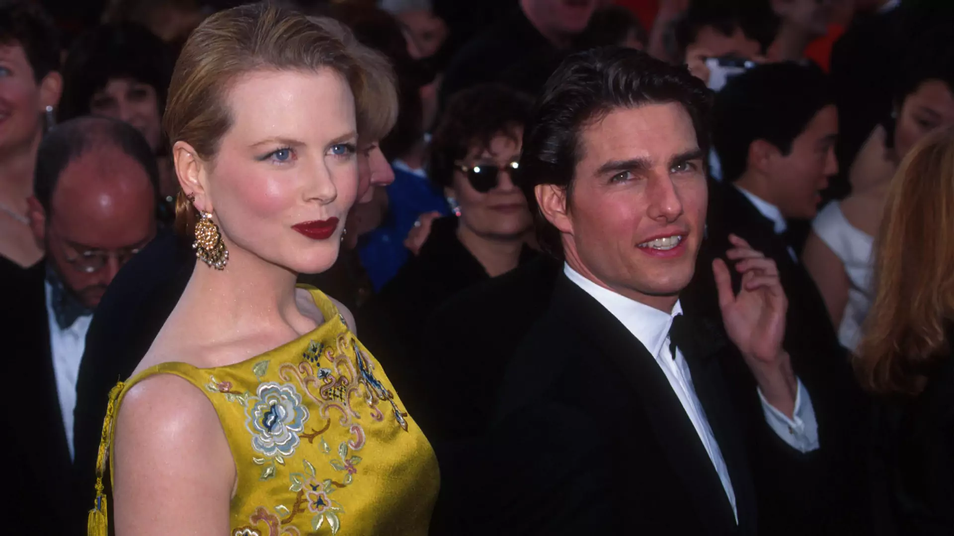 Nicole Kidman wściekła na seksistowskie pytanie. "Nie jestem pewna, że ktokolwiek zadawałby je mężczyźnie"