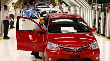 Toyota zapłaci w USA 1,2 miliarda dolarów kary