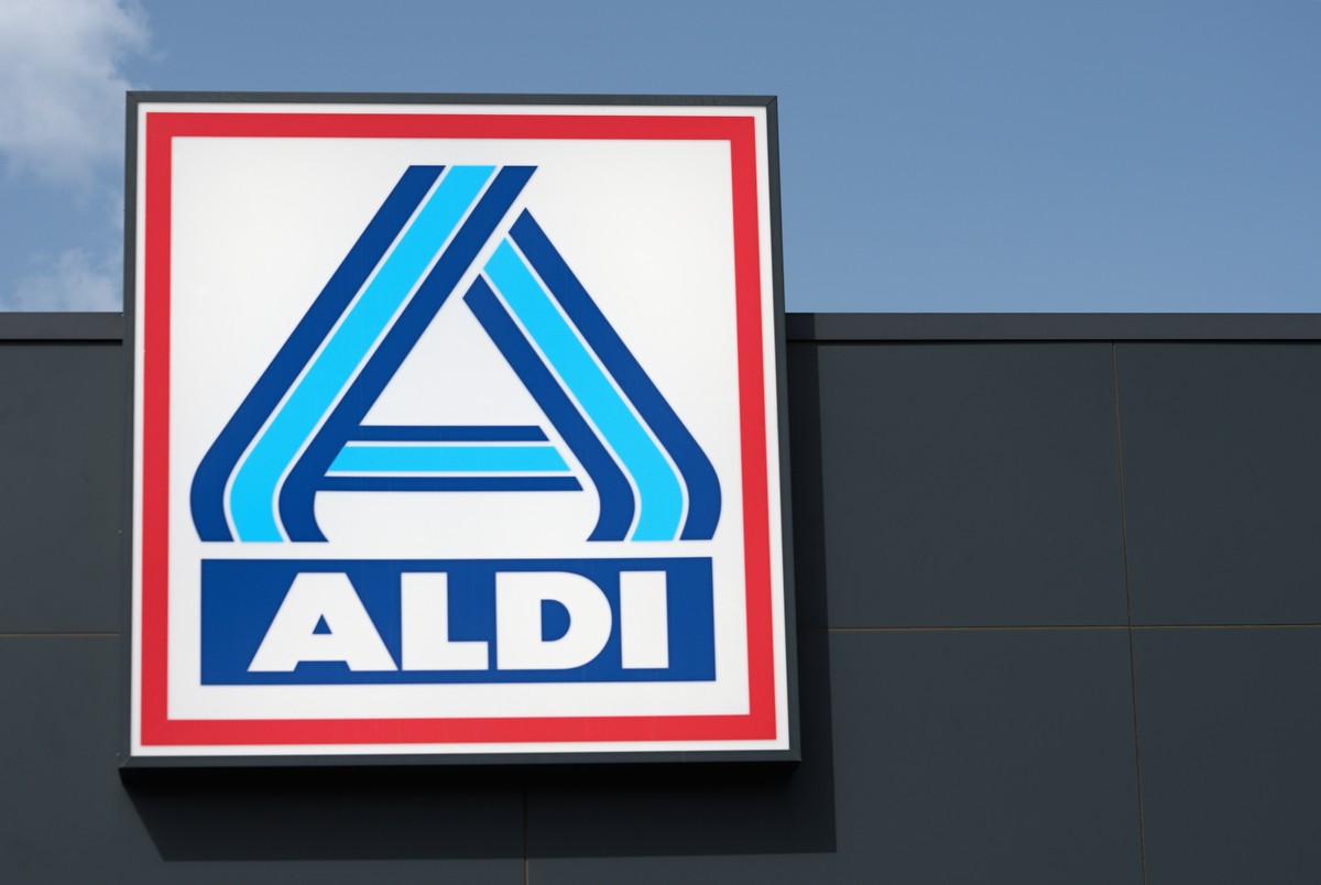 Aldi, sklep