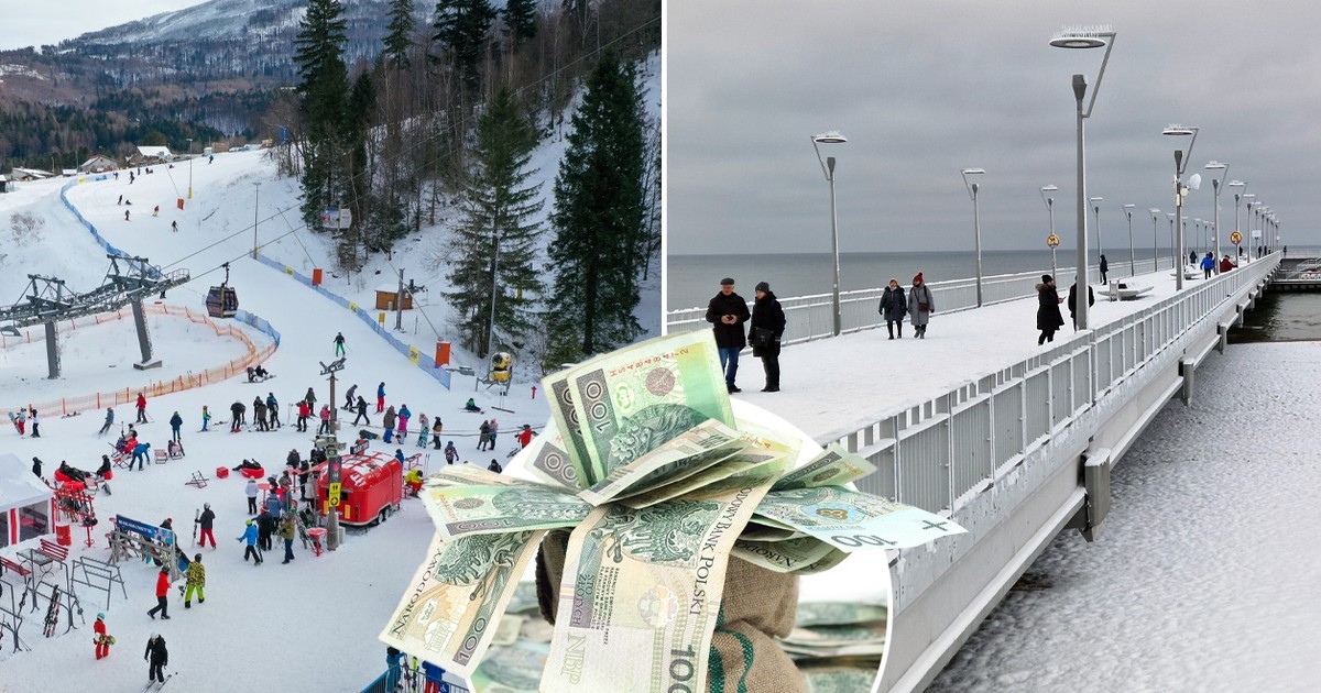 Tyle trzeba wydać na ferie. Ceny noclegów, karnetów last minute