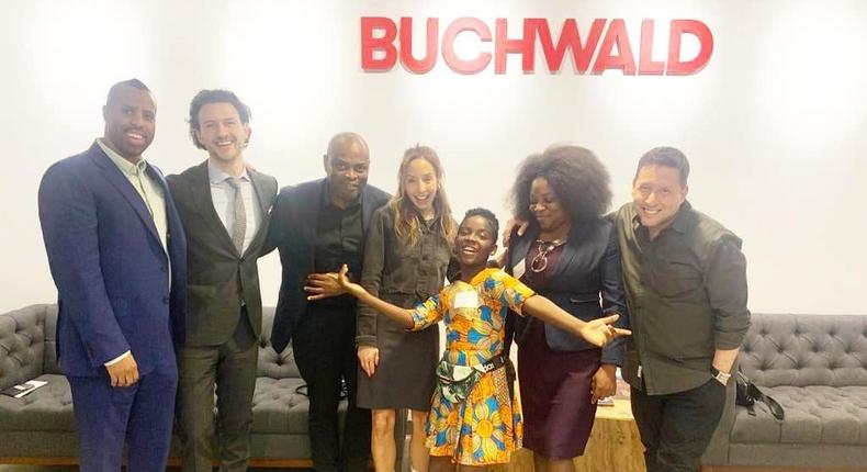 Dj Switch signs management deal with Buchwald 