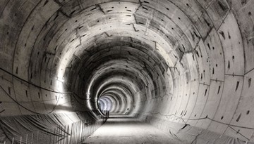 Kolejarze wyrzucają wykonawcę budowy tunelu w Łodzi. Inwestycji nie uda się skończyć w tej dekadzie?