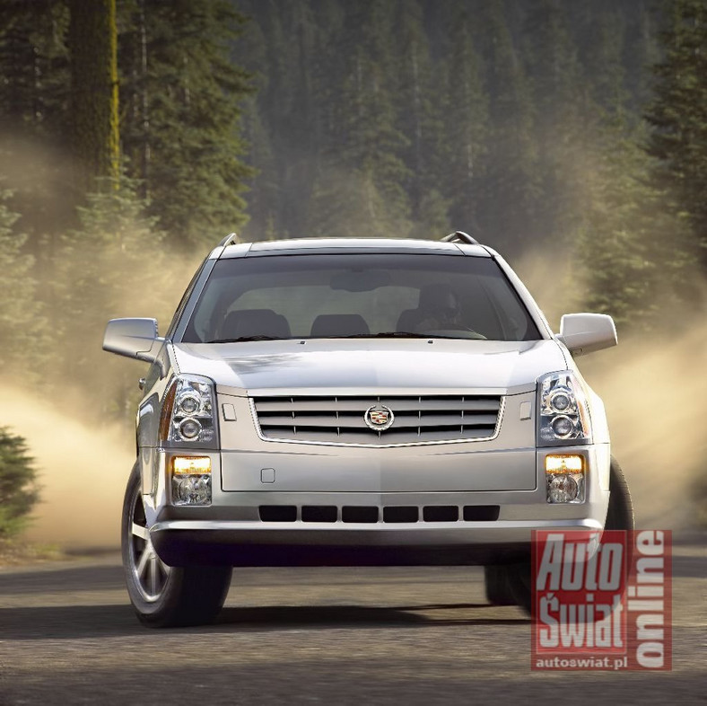 Cadillac SRX-I