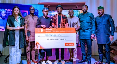 Creative entrepreneur wins $10,000 at MADhouse Demo Day competition