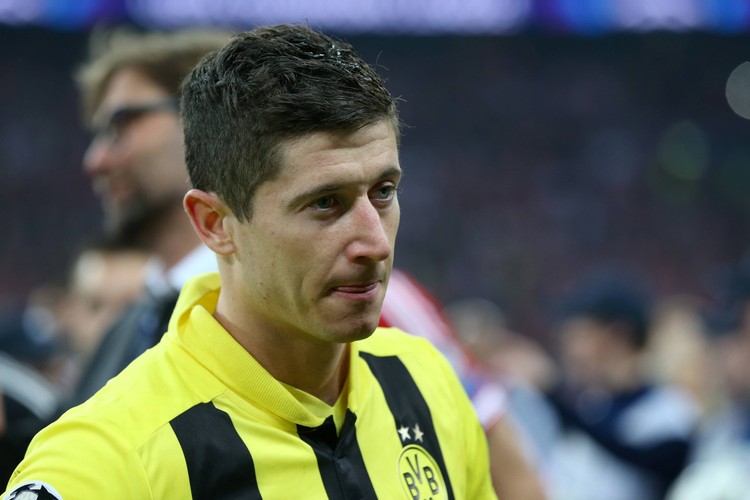 Rozpacz Piszczka, łzy Lewandowskiego, smutny Błaszczykowski