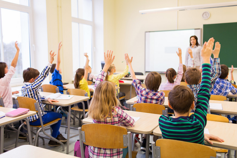 Szefowa MRPiPS podkreśliła, że szczególnie istotna jest inwestycja w edukację. "Myślę, że ciągle musimy doceniać inwestycję w edukację, która jest naszą niezwykłą szansą na przyszłość" - mówiła.