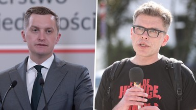 Igor Tuleya zakłada się z wiceministrem sprawiedliwości. Chodzi o głośny wyrok