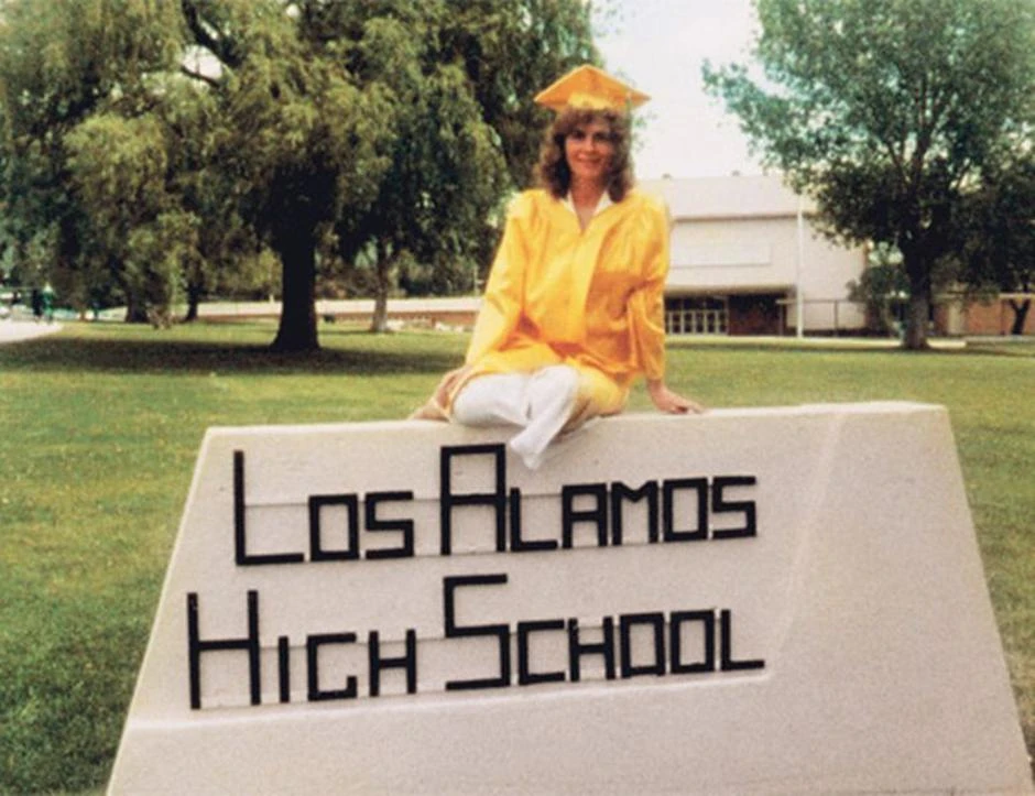 Kolinda na studijama u Americi