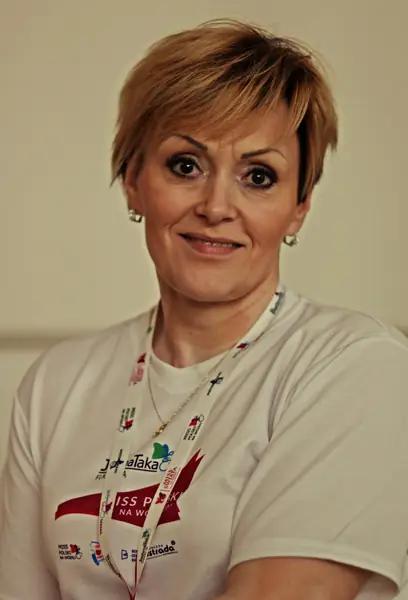 - Agnieszka Pawłowska