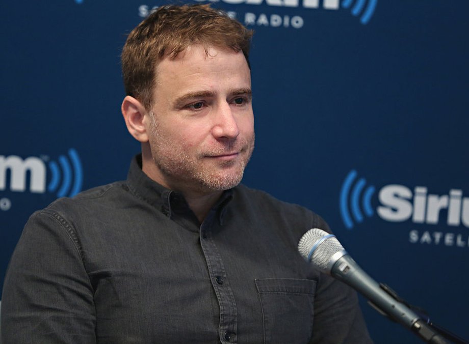 Stewart Butterfield, CEO 