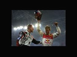 Gwiazdy na Wembley - Race of Champions 2007