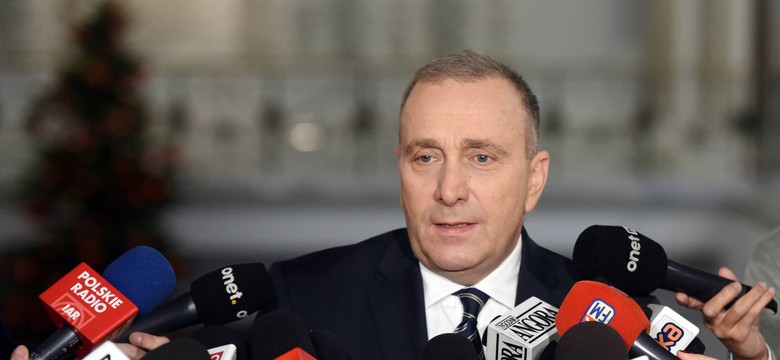 Schetyna: To, co zrobiła Szydło, Waszczykowski i Kaczyński, to wstyd