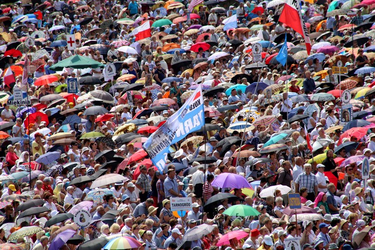 Pielgrzymka Radia Maryja