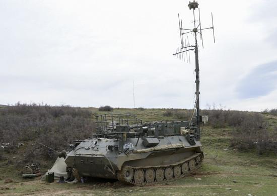 Rosyjski system Borisoglebsk-2