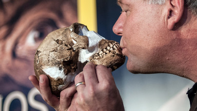 Tak wyglądają szczątki nowego gatunku człowieka