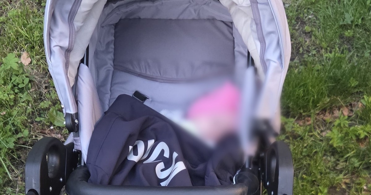 Kobieta zaatakowała matkę w parku. Chciała porwać dziecko