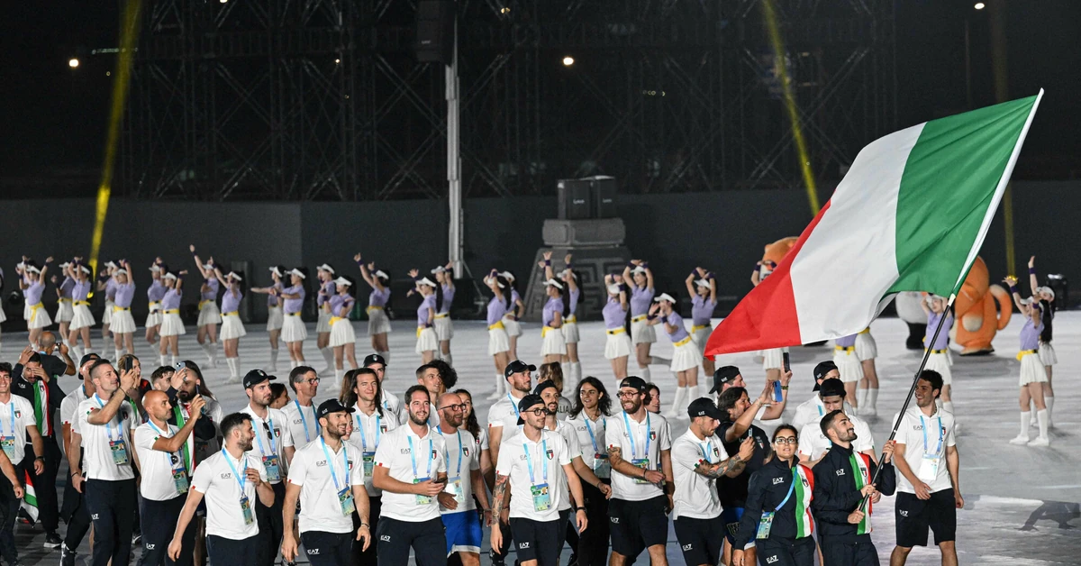 Tragedia na World Games. Nie żyje reprezentant Włoch