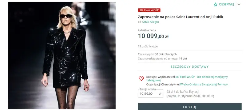 print screen allegro.pl