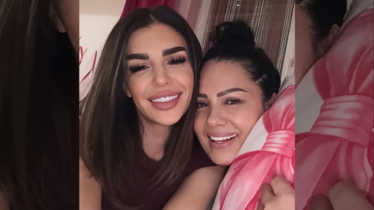 Ena Čolić i Zlata Petrović