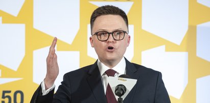 „PiS zachowuje się jak paramafijny organizm”. Hołownia nie przebiera w słowach