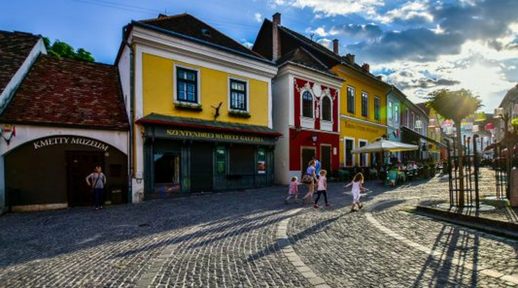 Szentendre /Fotó: szentendre.hu