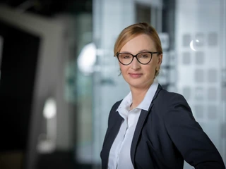 Aleksandra Żukowska, dyrektorka ds. sprzedaży w bankowości prywatnej mBanku