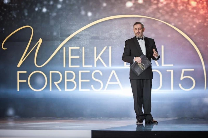 Wielki Bal Forbesa 2015