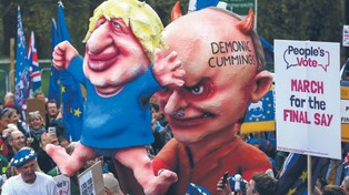 Brexit opera. Rusza nowy sezon serialu