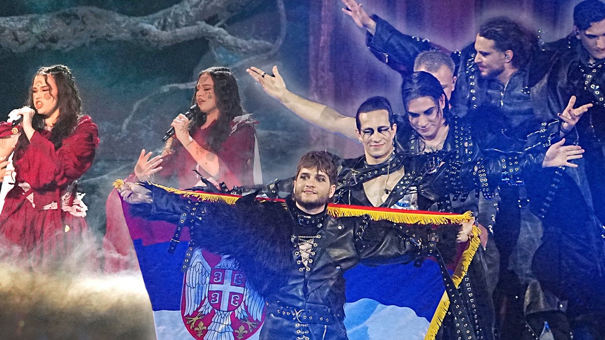 Lavina i Lelek grupa 