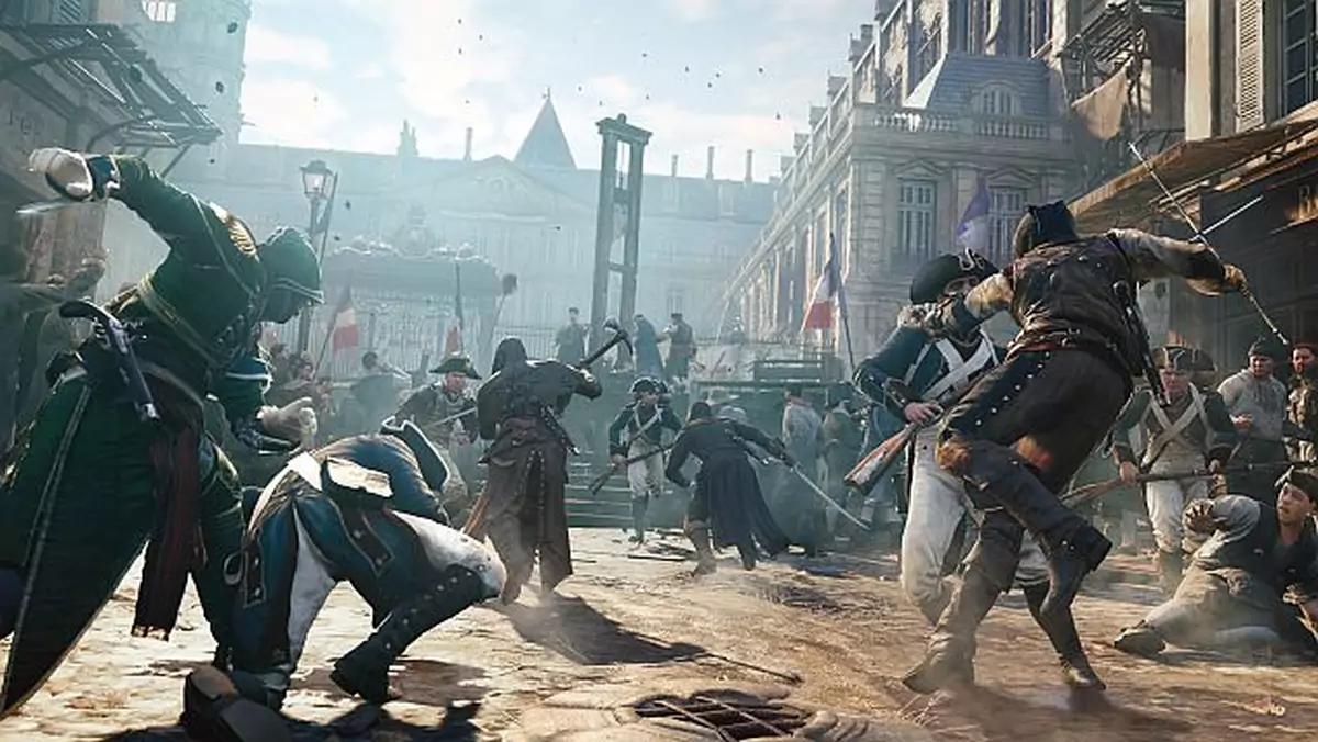 W sieci pojawiła się mapa podobno przedstawiająca Paryż w Assassin's Creed: Unity. I jest ona OGROMNA