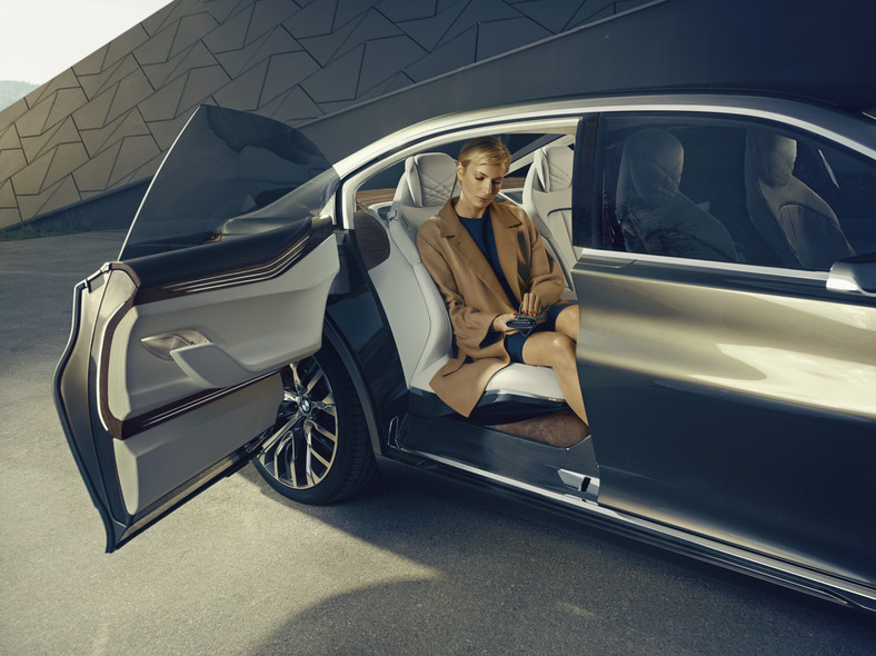 BMW Vision Future Luxury