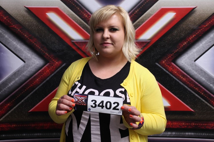 'X Factor' - grupa 16-24