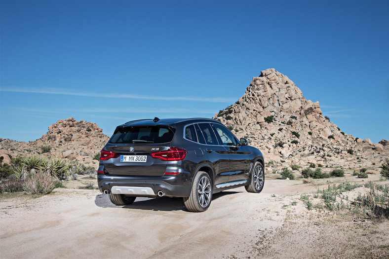 BMW X3 xDrive30d xLine