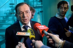 Od zatrzymania współpracownika Leppera do wyroku na Kamińskiego. Afera gruntowa na ZDJĘCIACH