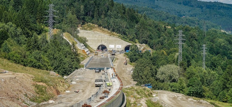 Tunel w ciągu trasy S1 przebity! Kiedy oddanie do ruchu?