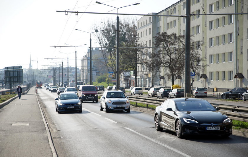 Remontowany będzie ten odcinek