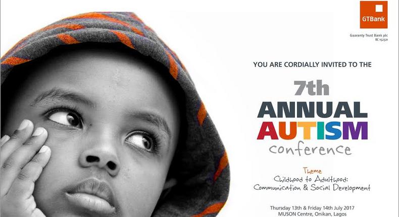 Guaranty Trust Bank holds 7th annual Autism conference.